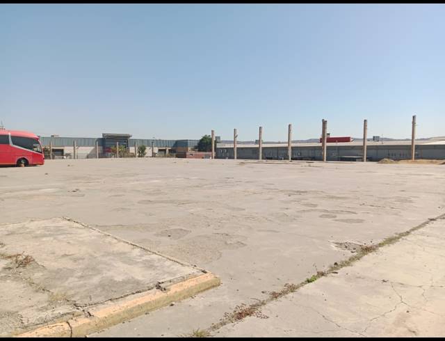 4,000M² WAREHOUSE TO LET IN PRETORIA WEST